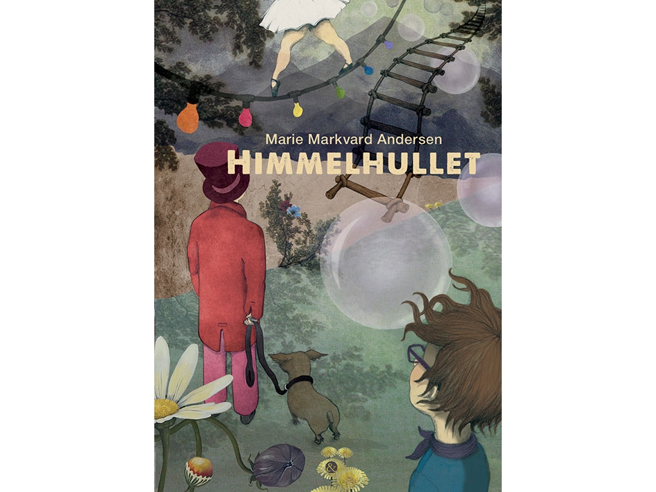 Himmelhullet | Marie Markvard Andersen