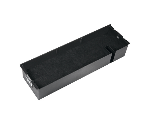 Aeg 902979621, Emhætte, Filter, Sort, Kulfiber, Aeg, 61 Mm, 109 Mm