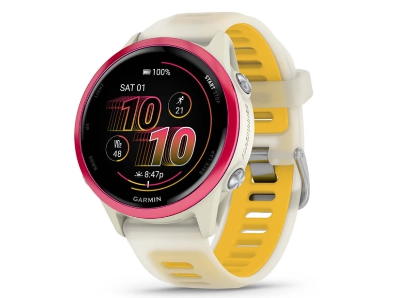 Garmin Forerunner 570, 3,05 cm (1.2), AMOLED, Pekskärm, 8 GB, GPS, 42 g | Sport & Träning - Pulsklockor & Smartwatches - Forerunner | GameStuff