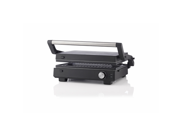 Gorenje Elektrogrill Multifunktionsgrill, Abnehmbare Antihaftplatten, Schwarz