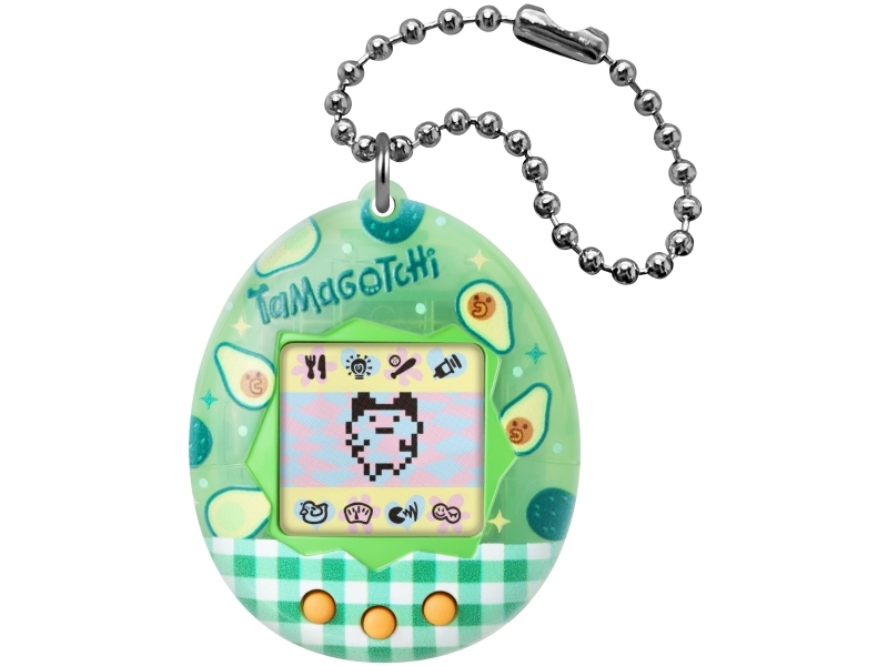 Tamagotchi Original Avocado Mix, virtuellt husdjur | Leksaker - Figurer & Dockor - Interaktiva dockor och figurer | GameStuff