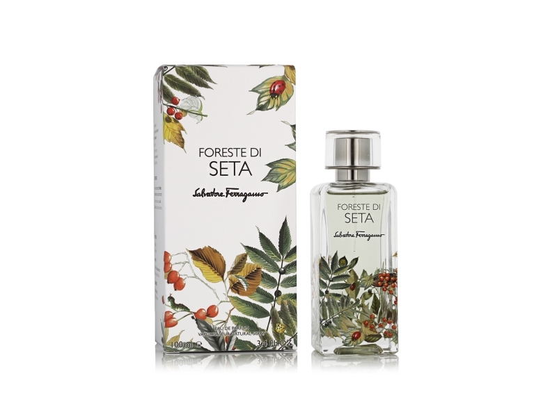 Salvatore Ferragamo Foreste Di Seta Edp U 100 Ml