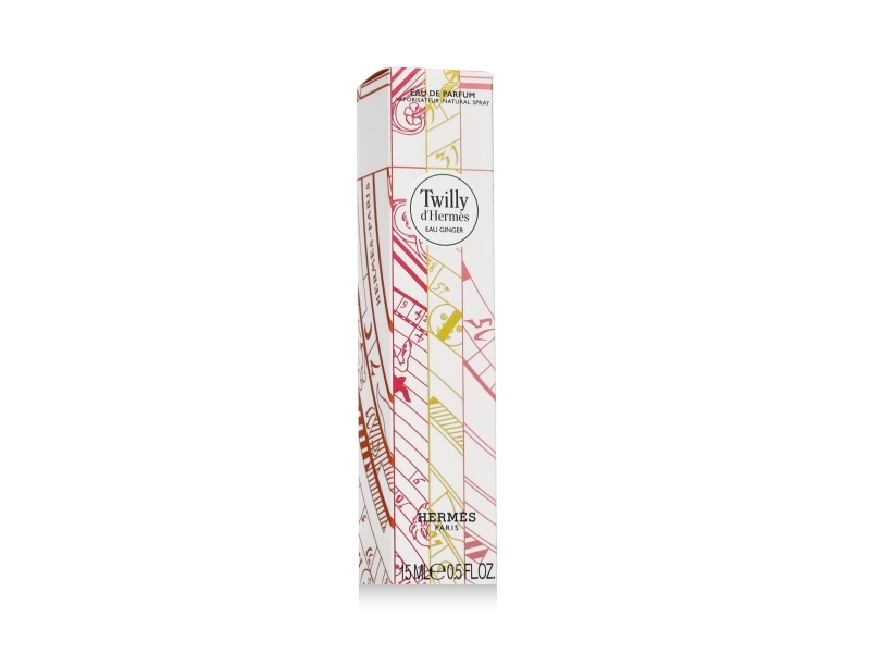 Hermès Hermes, Twilly D'hermes Eau Ginger, Eau De Parfum, Für Frauen, 15 Ml Für Frauen