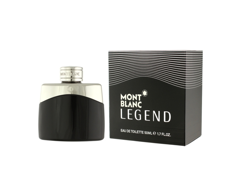 Montblanc Legend Pour Homme Edt Spray - Männlich - 50 Ml