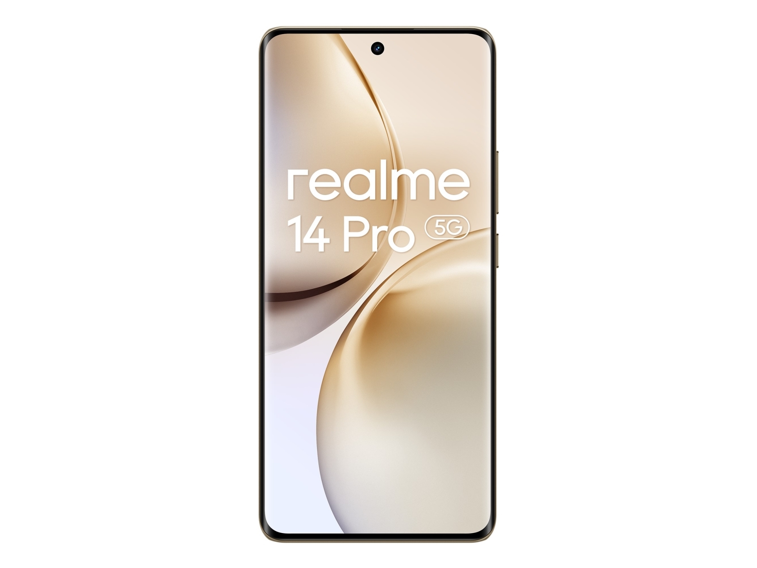 Realme 14 Pro+ 5G 12/512 White Smartphone