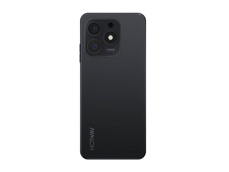 Hotwav Note 13 Max Išmanusis Telefonas – 6.8 Colio 6+10/256 Gb Juodas