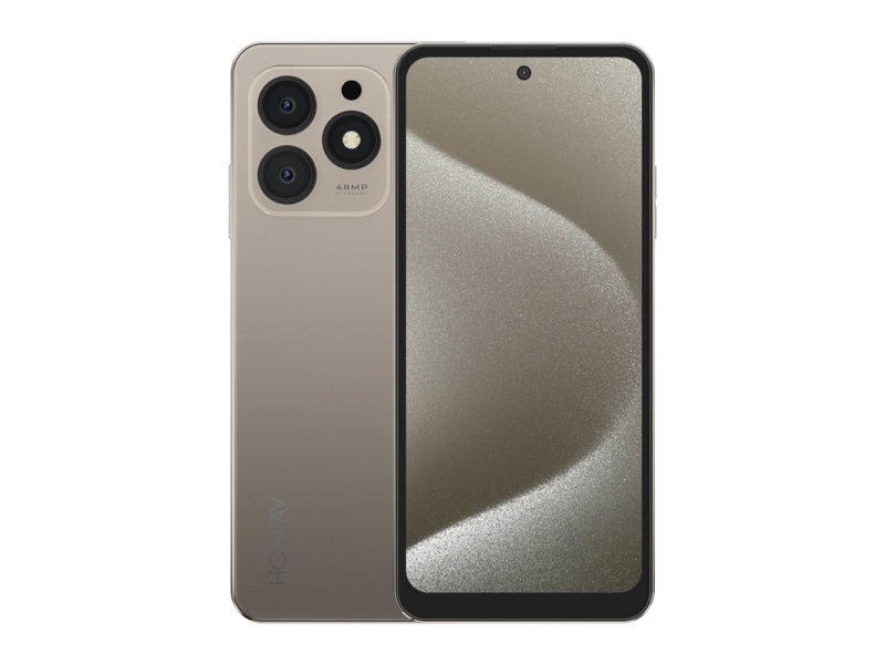 Hotwav Note 13 Max Smartphone - 6,8" 6+10/256 Gb Gold