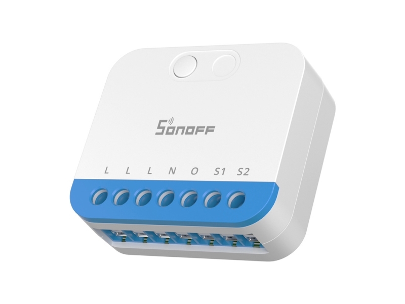 Sonoff Mini-Zbdim Zigbee Smart Mini-Controller/Dæmper
