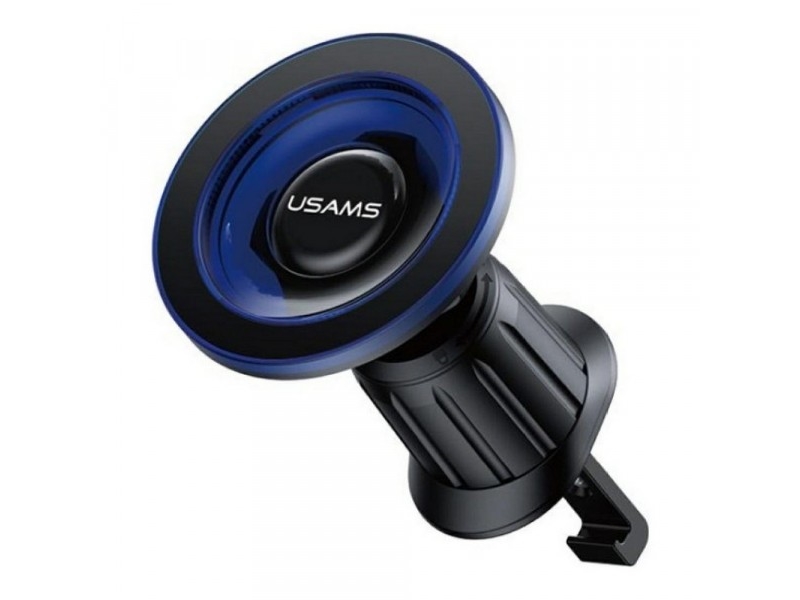 Usams Magnet-Autohalterung Für Lüftungsgitter Zj081 Blau