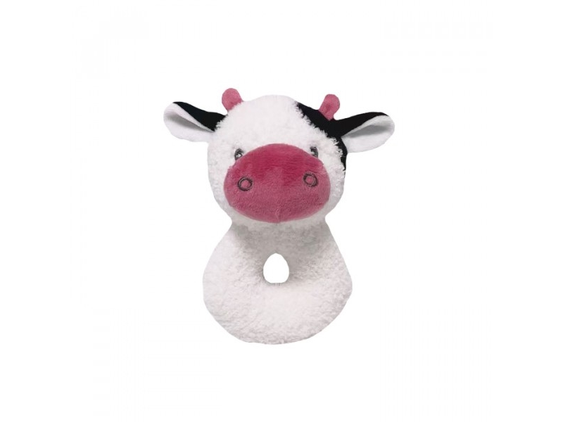 Tulilo rangler KÆLINGE KO 9497 hvid-bordeaux 18 cm