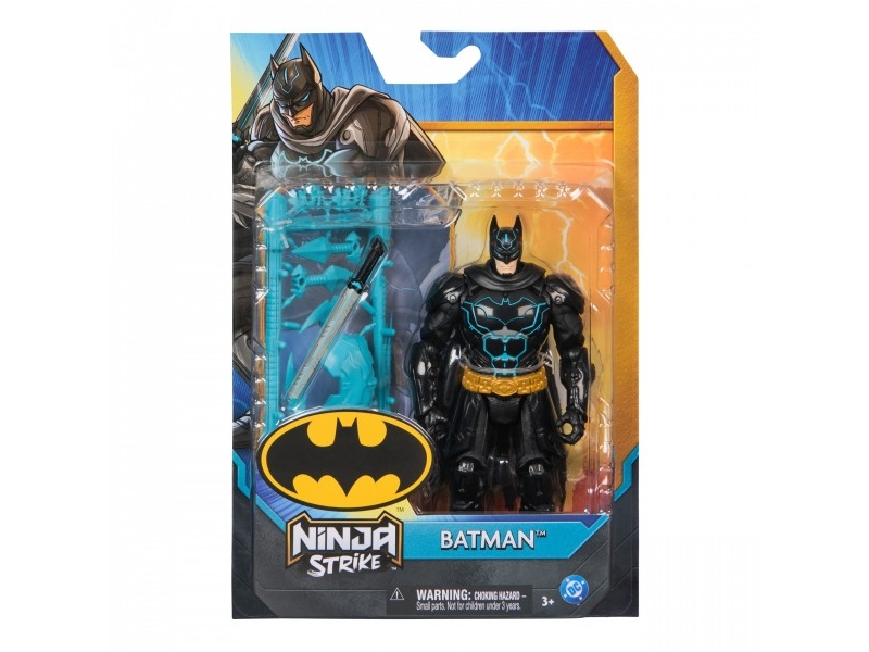 Spin Batman Ninja-Figur 6" + Tilbehør 6074348 /4