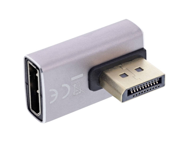Av Eaton Displayport-Adapter - Displayport Silber