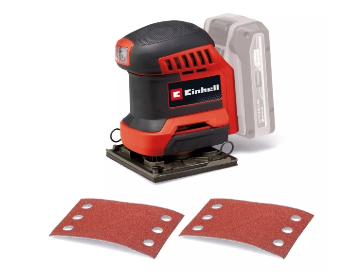Einhell Te-Os 18/113 Li, Black, Red, Battery, 18 V, 1.03 Kg, 101 X 113 Mm, 180 Mm - Solo