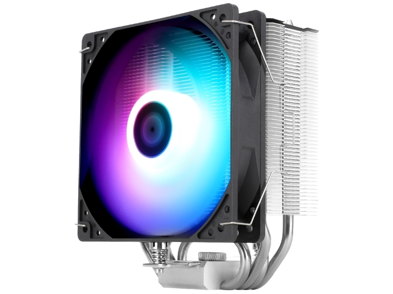 Thermalright Assassin X 120 Refined Se Argb, Luftkøler, 12 Cm, Sort