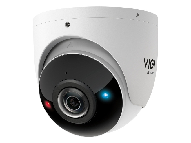 TP-Link InSight S485PI, IP-sikkerhedskamera, Udendørs, Ledningsført, 44 m, 120 dB, Væg