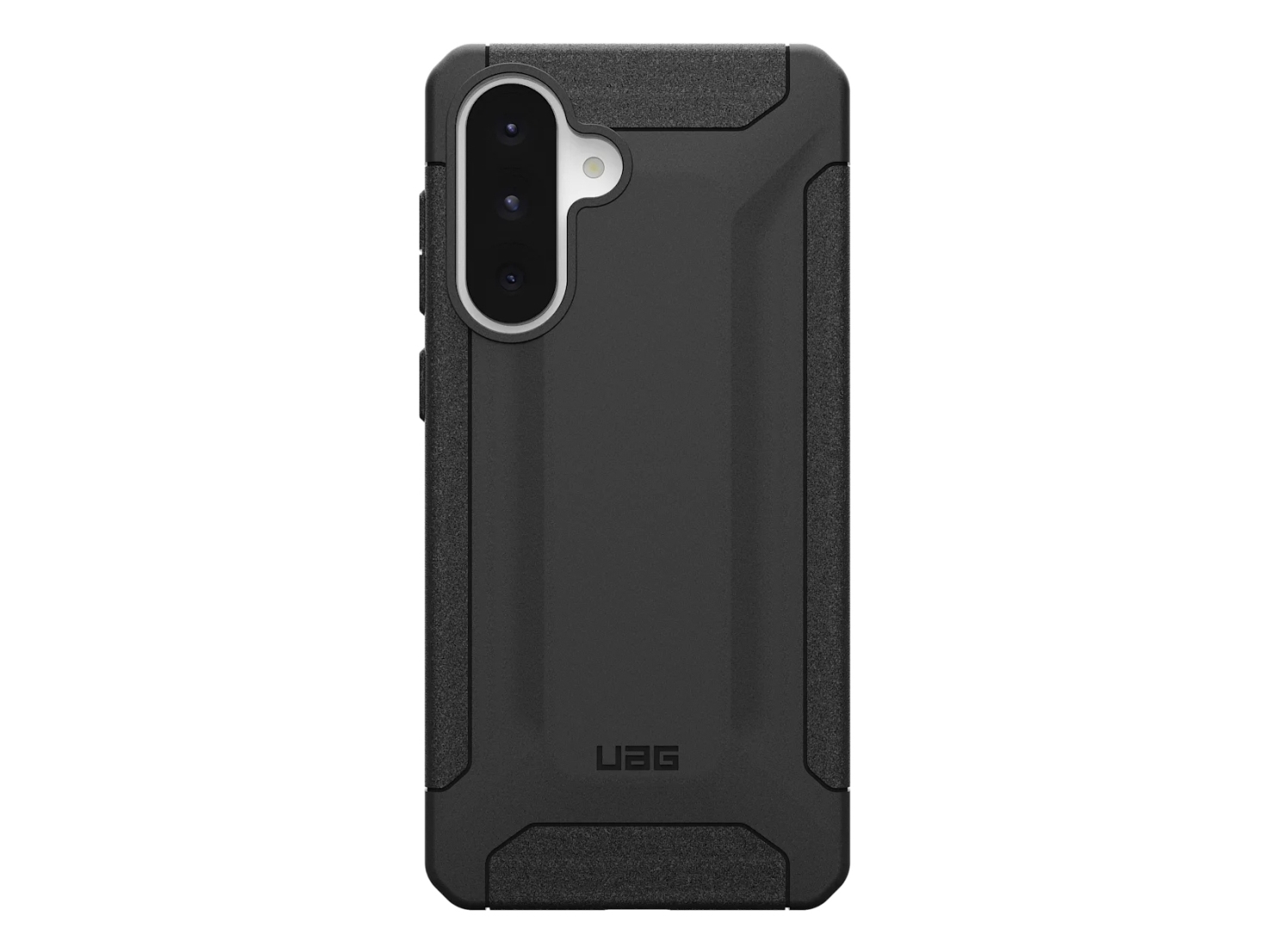 UAG - Scout Case for Samsung Galaxy A56 - Black | Tele & GPS - Mobil reservdelar - Höljesdelar | GameStuff