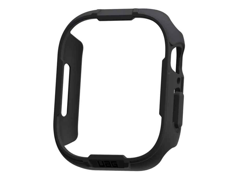 Urban Armor Gear 1A4417114040, Boks, Smartwatch, Sort, Apple, Watch Series 10: 46Mm., Polykarbonat (Pc)
