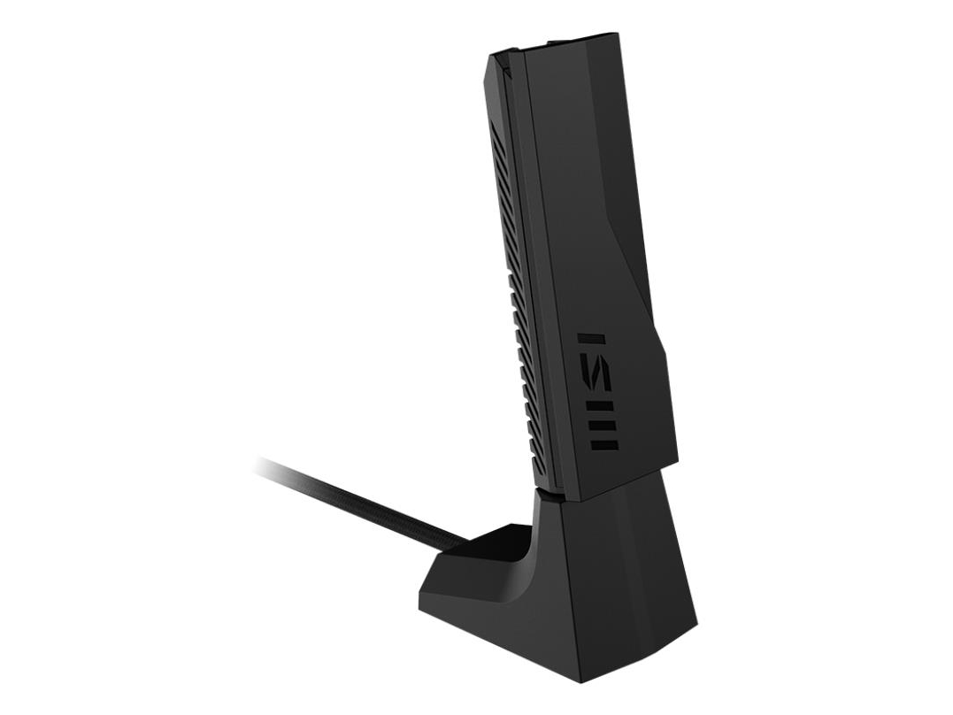 Msi Be6500 Wifi7 Usb Stick - Dongle - Usb-Controller - Wlan