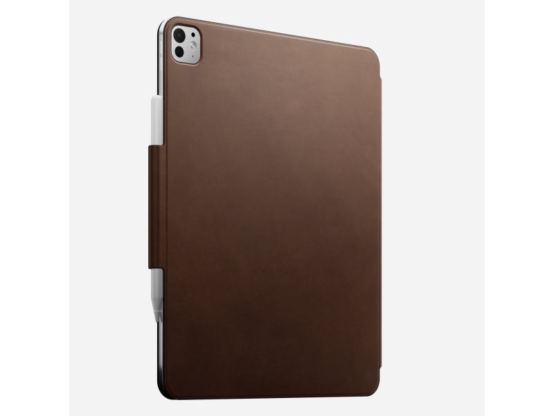 Nomad Leather Folio, Cover, Apple, Ipad Pro 13”, 33 Cm (13")