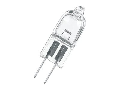 G6.35 halogenstiftpære - 12V / 50W BRL (3350K 50h)
