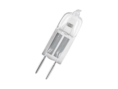 Osram Halostar Standard - Halogenglühlampe - Form: T12 - Klare Oberfläche - Gy6.35 - 50 W - Klasse C - Warmweißes Licht - 3000 K