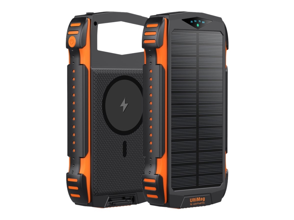 4Smarts 496560, 20000 Mah, Lithium-Polymer (Lipo), Schwarz
