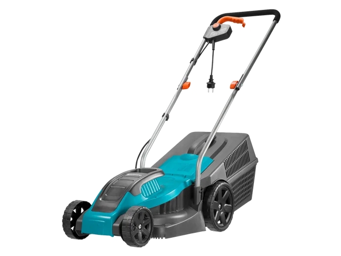 Gardena 5031-20, Handgräsklippare, 300 m², 32 cm, 2 cm, 6 cm, 30 l | Trädgården - Trädgårdsmaskiner - Batteri gräsklippare | GameStuff