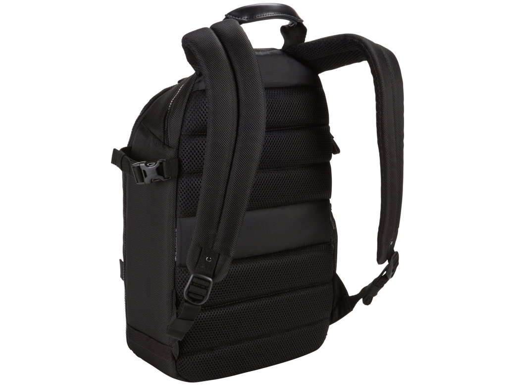 Case Logic Camera/Drone Medium Backpack | Bryker | Backpack | Black