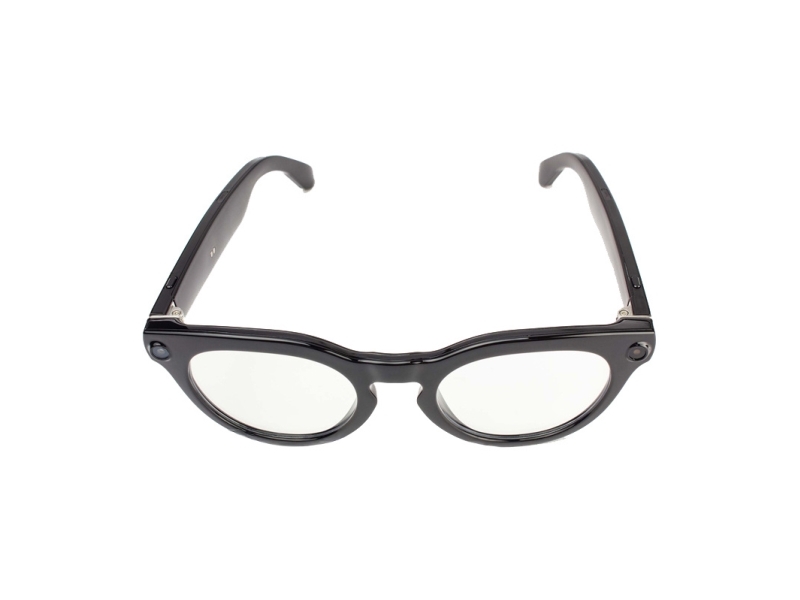 Colmi V03 Smart Glasses Round Frame with Blue Light Blocking