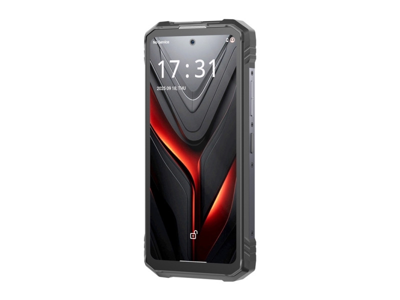 „Hotwav Hyper 8 Pro“ Išmanusis Telefonas (Pilka)