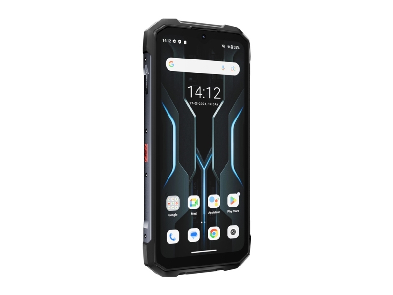 Išmanusis Telefonas „Hotwav Hyper 7 Pro“ (Raudonas)