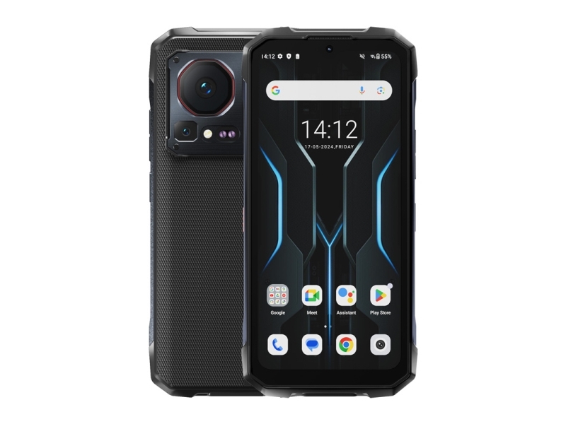 Smarton Hotwav Cyber 16 Pro (Juodas)