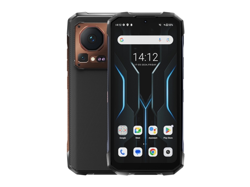Hotwav Cyber 16 Pro Smartphone (Auksinis)