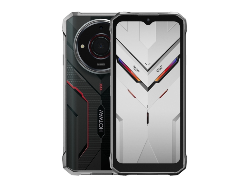 Hotwav T7s Smartphone (Black)