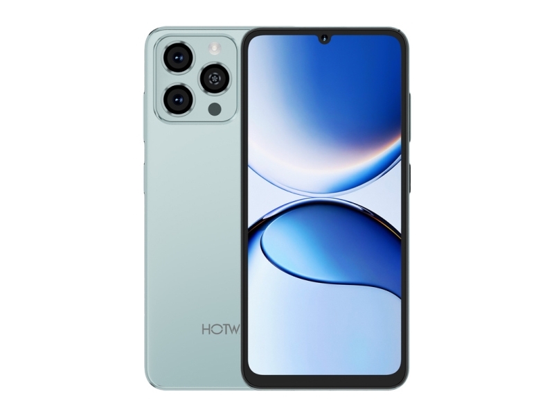 Hotwav A16 Pro Max Smartphone (Žalias)
