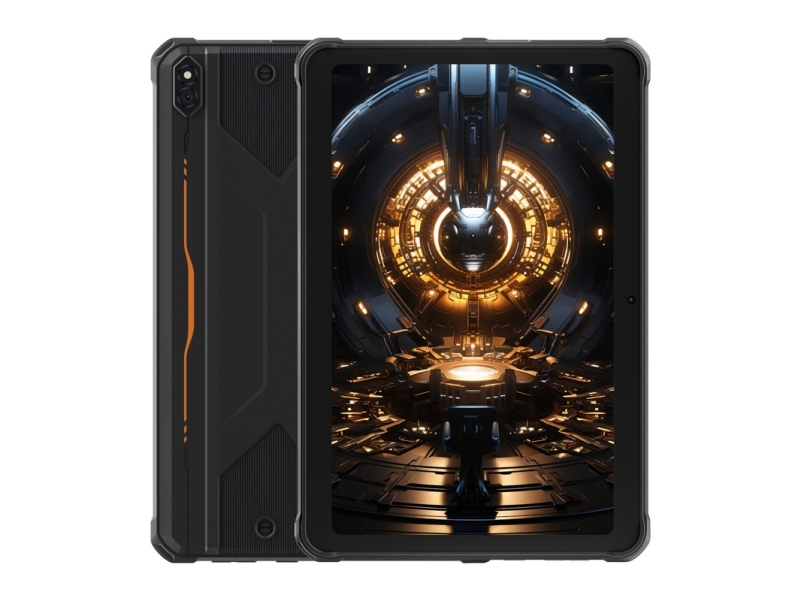 Hotwav Tab R8 Tablet (Orange)