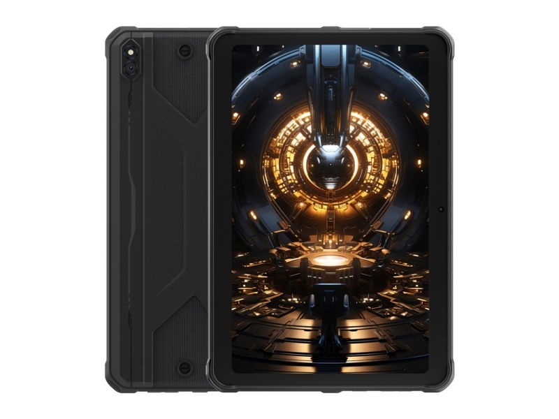 Hotwav Tab R8 Tablet (Black)