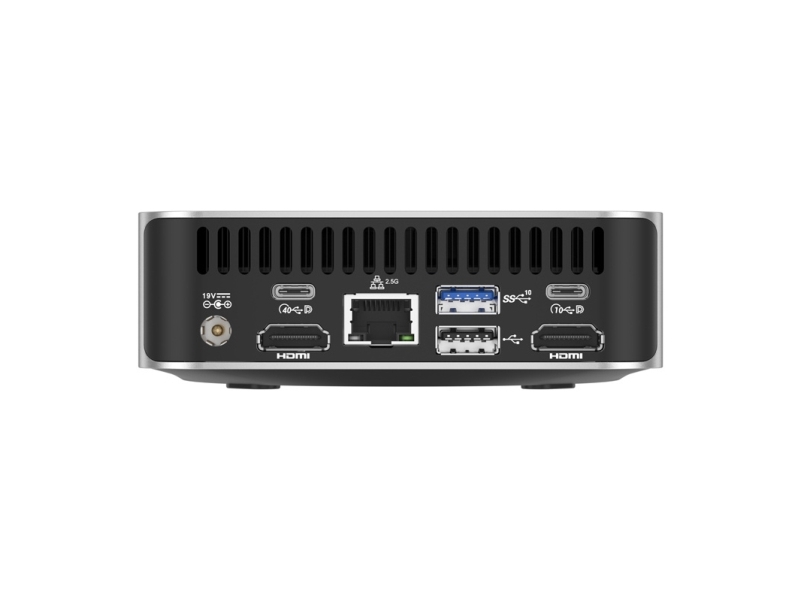Geekom A7 Mini Pc Amd Ryzen 5 7535Hs 16Gb 512Gb + Win 11 Pro
