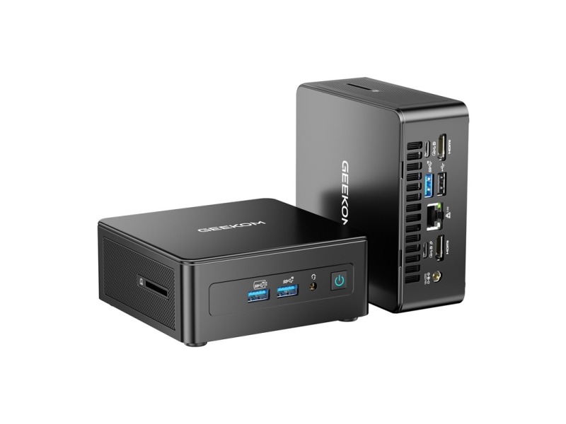 Geekom It15 Mini Pc Intel Core Ultra 9 285H 32Gb 1Tb + Win 11 Pro