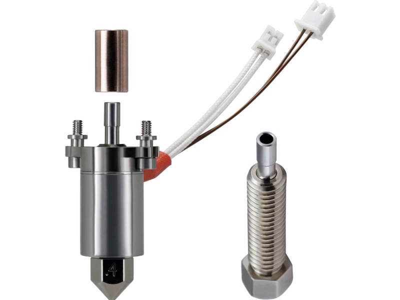 Micro Swiss Flowtech Hotend, Skirtas Creality Ender 3 V3 Se