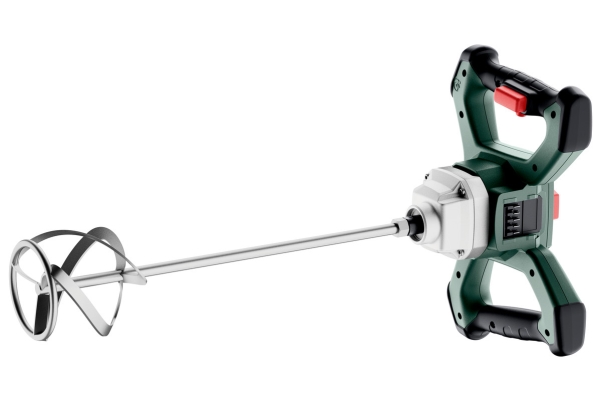 Metabo 601164850, Mortel, Svart, Grön, Satinstål, M14, Trappstege, Ergonomisk, 89 dB | Elverktyg - Övriga maskiner - Betongblandare | GameStuff