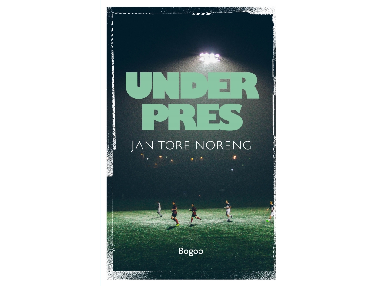 Under Pres | Jan Tore Noreng