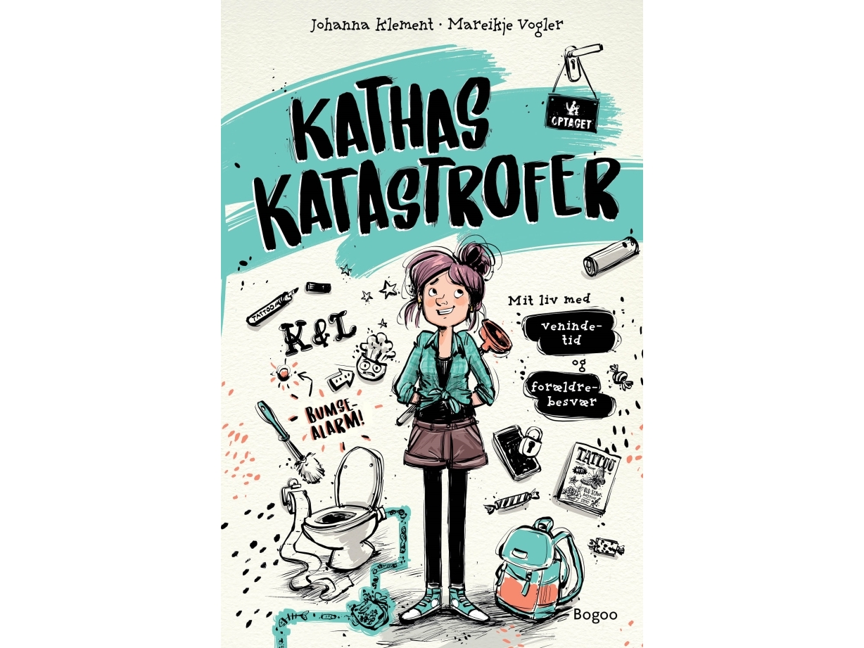 Kathas Katastrofer | Johanna Klement