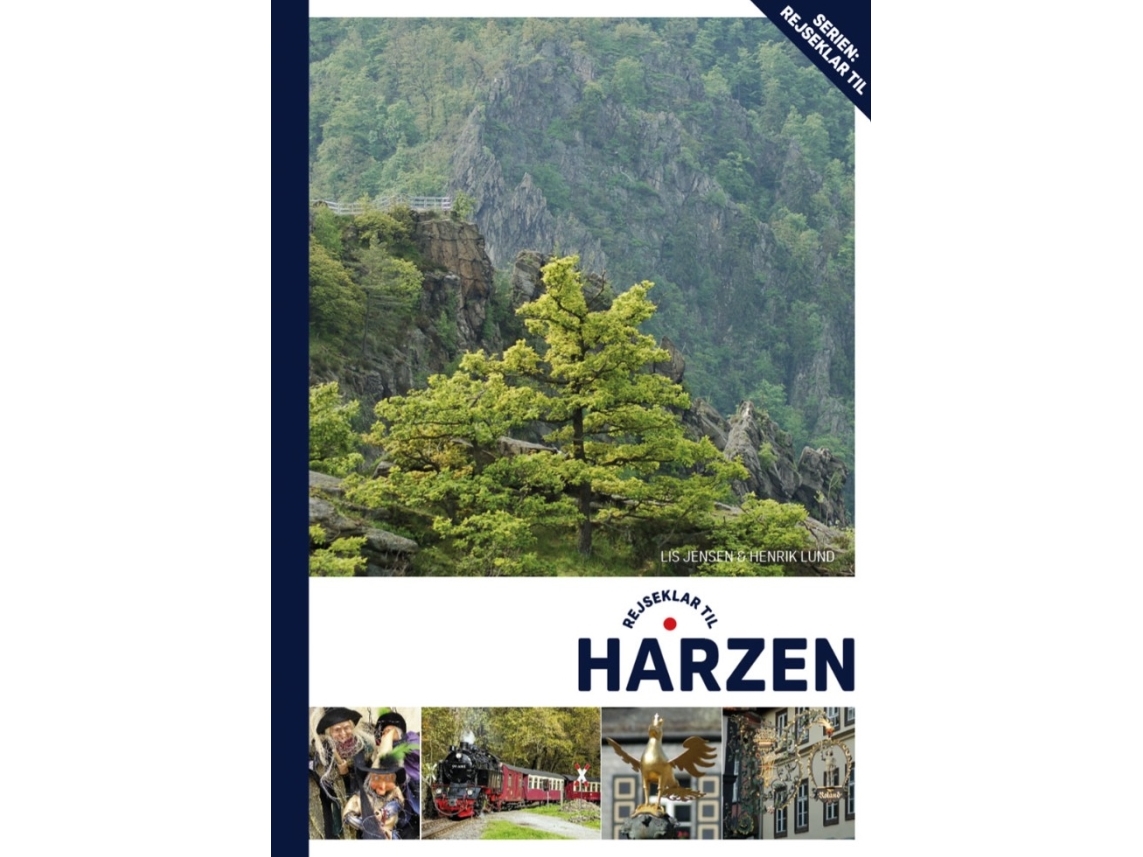 Rejseklar til Harzen | Lis Jensen og Henrik Lund