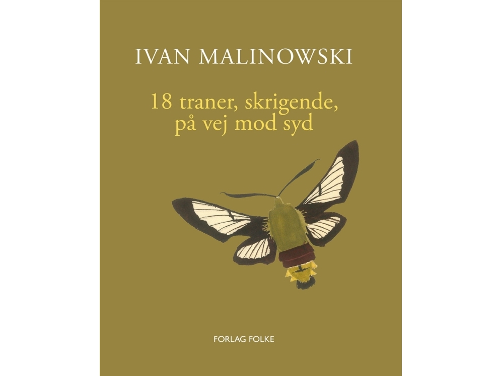 18 Traner, Skrigende, På Vej Mod Syd | Ivan Malinowski