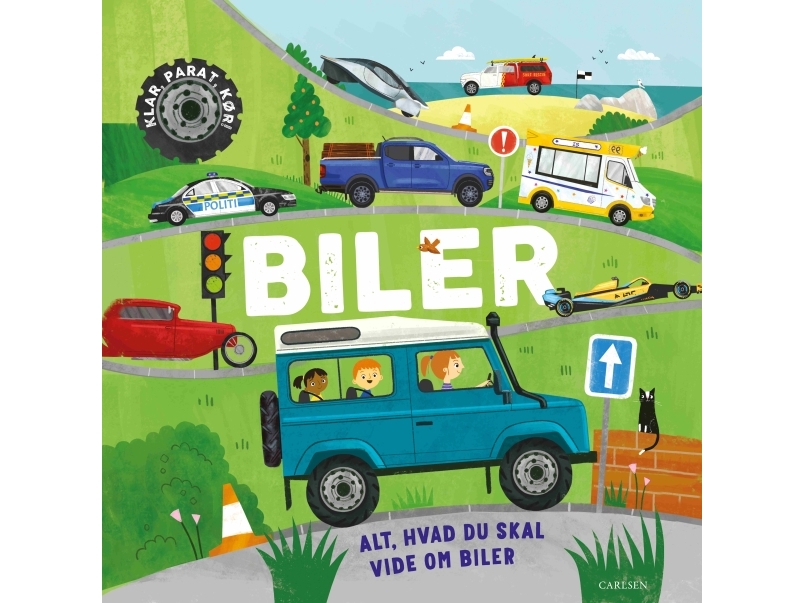 Biler - Alt Hvad Du Skal Vide Om Biler | Bryony Davies