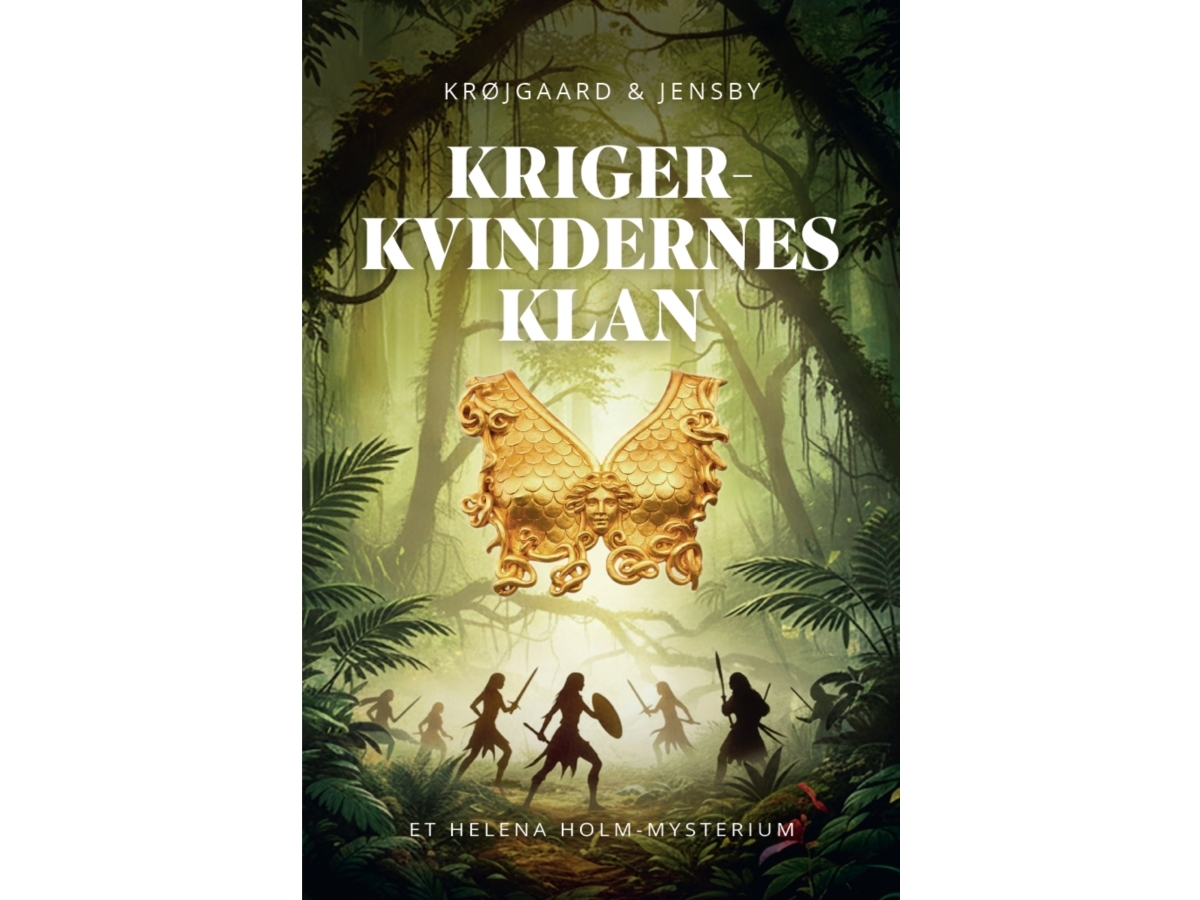 Krigerkvindernes Klan | Anne Krøjgaard & Louise Jensby