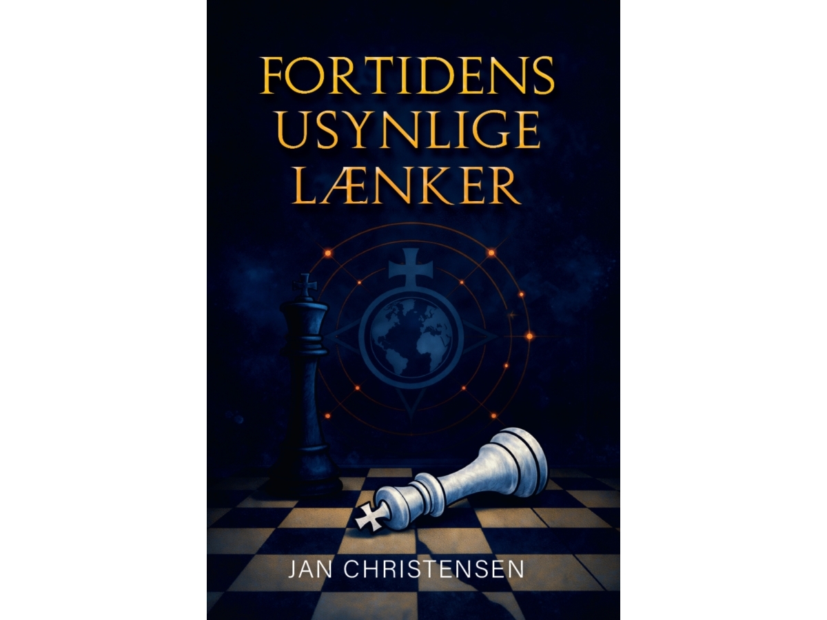Fortidens Usynlige Lænker | Jan Christensen