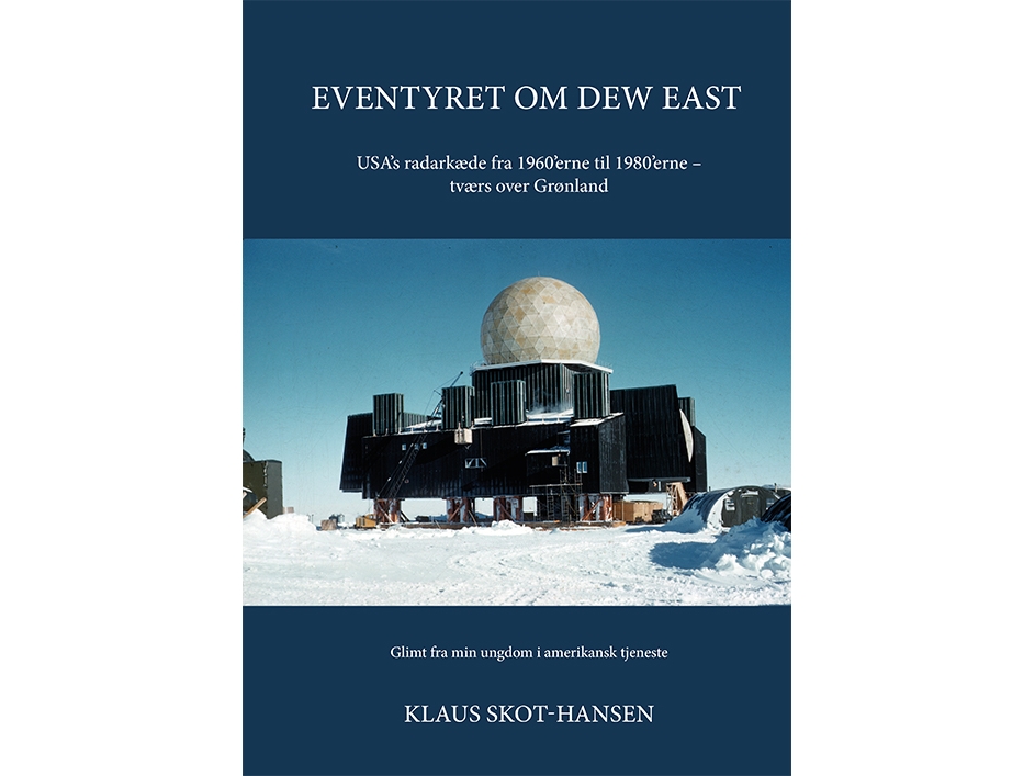 Das Abenteuer Von Dew East | Klaus Skot-Hansen | Sprache: Dänish