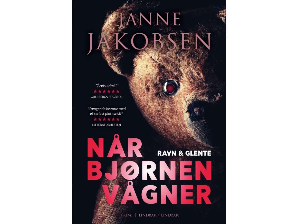 Når Bjørnen Vågner | Janne Jakobsen